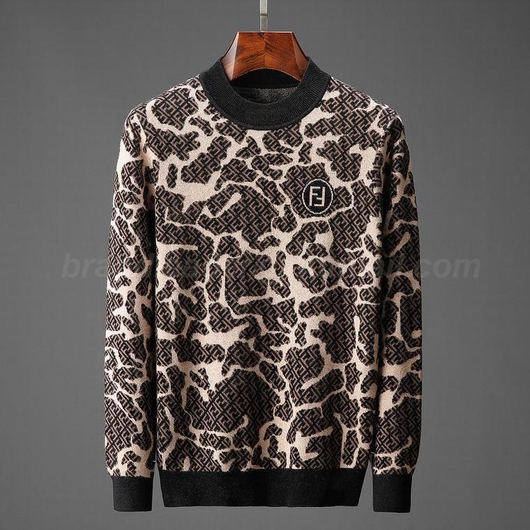 Fendi Men's Sweater 5